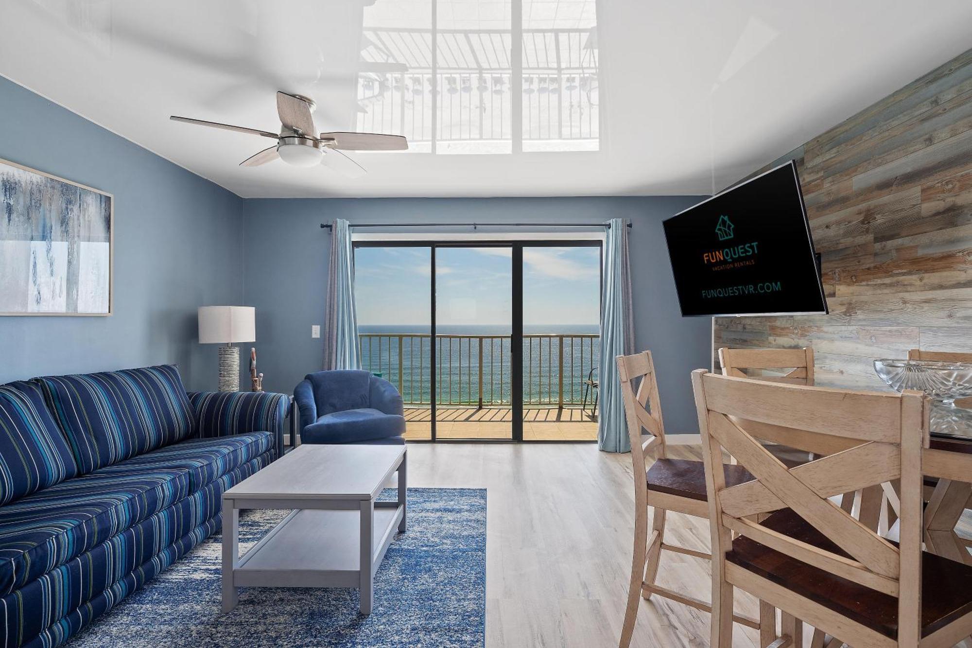 Apartament The Summit 1408 Panama City Beach Zewnętrze zdjęcie