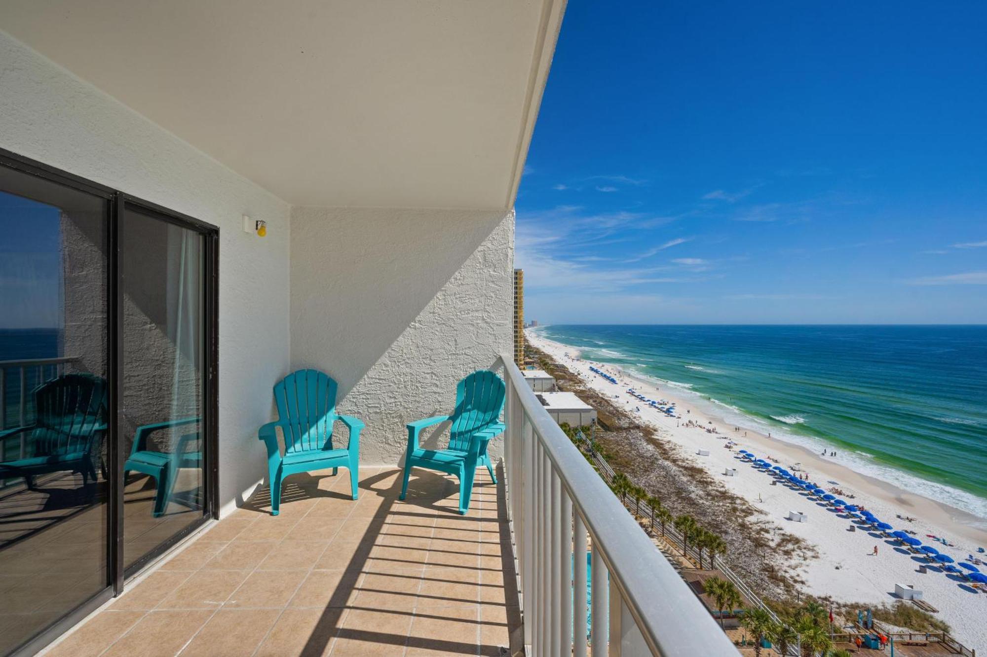 Apartament The Summit 1408 Panama City Beach Zewnętrze zdjęcie