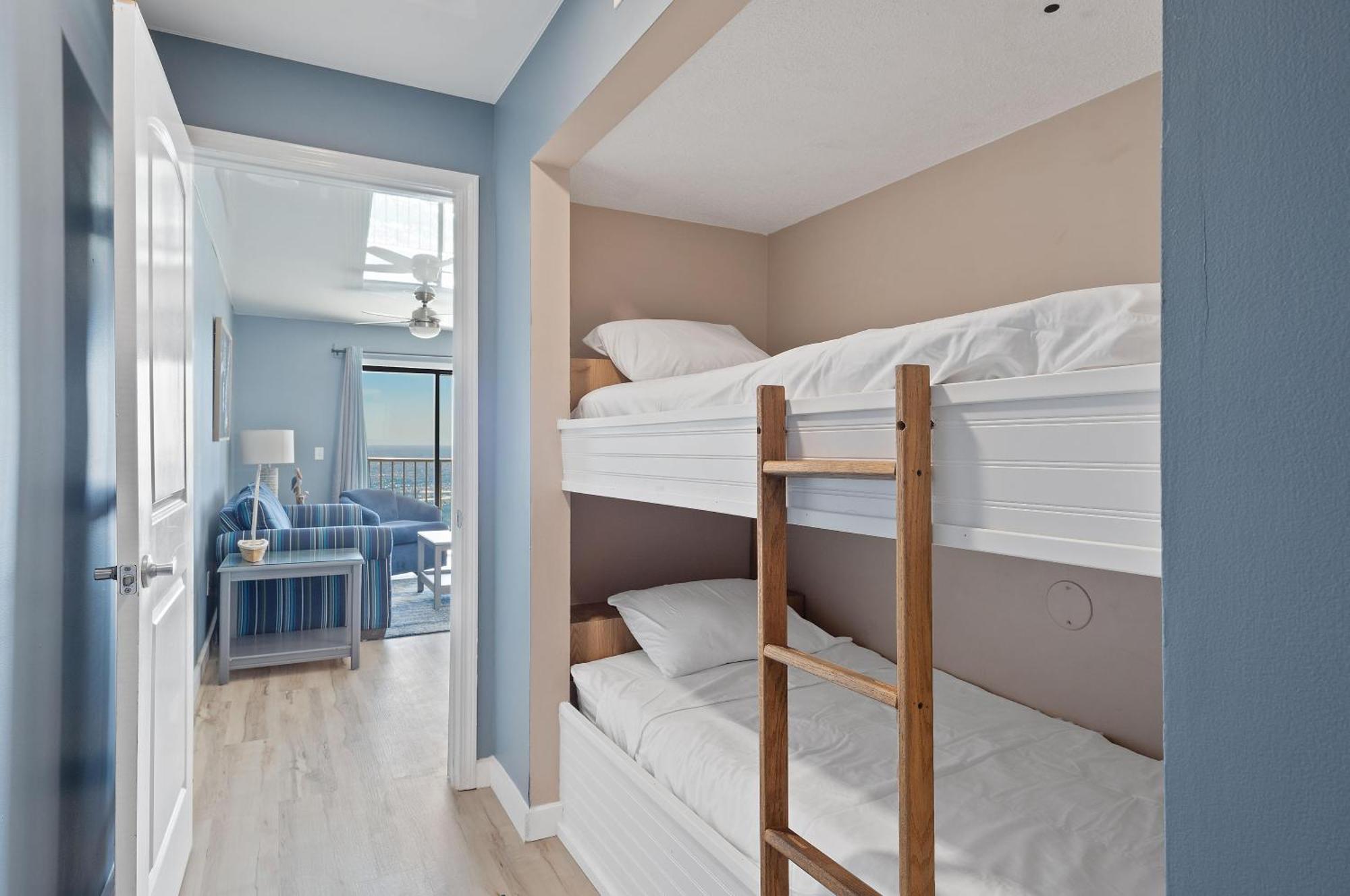 Apartament The Summit 1408 Panama City Beach Zewnętrze zdjęcie