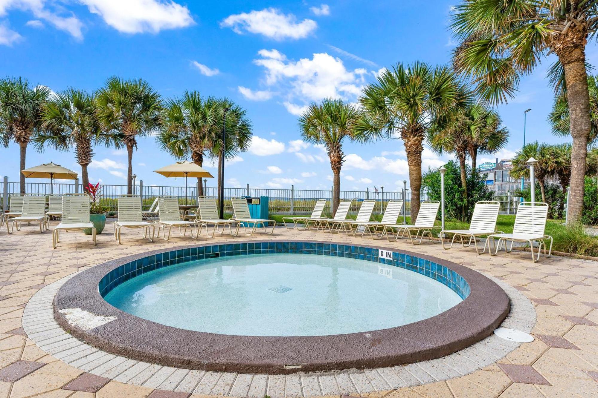 Apartament The Summit 1408 Panama City Beach Zewnętrze zdjęcie