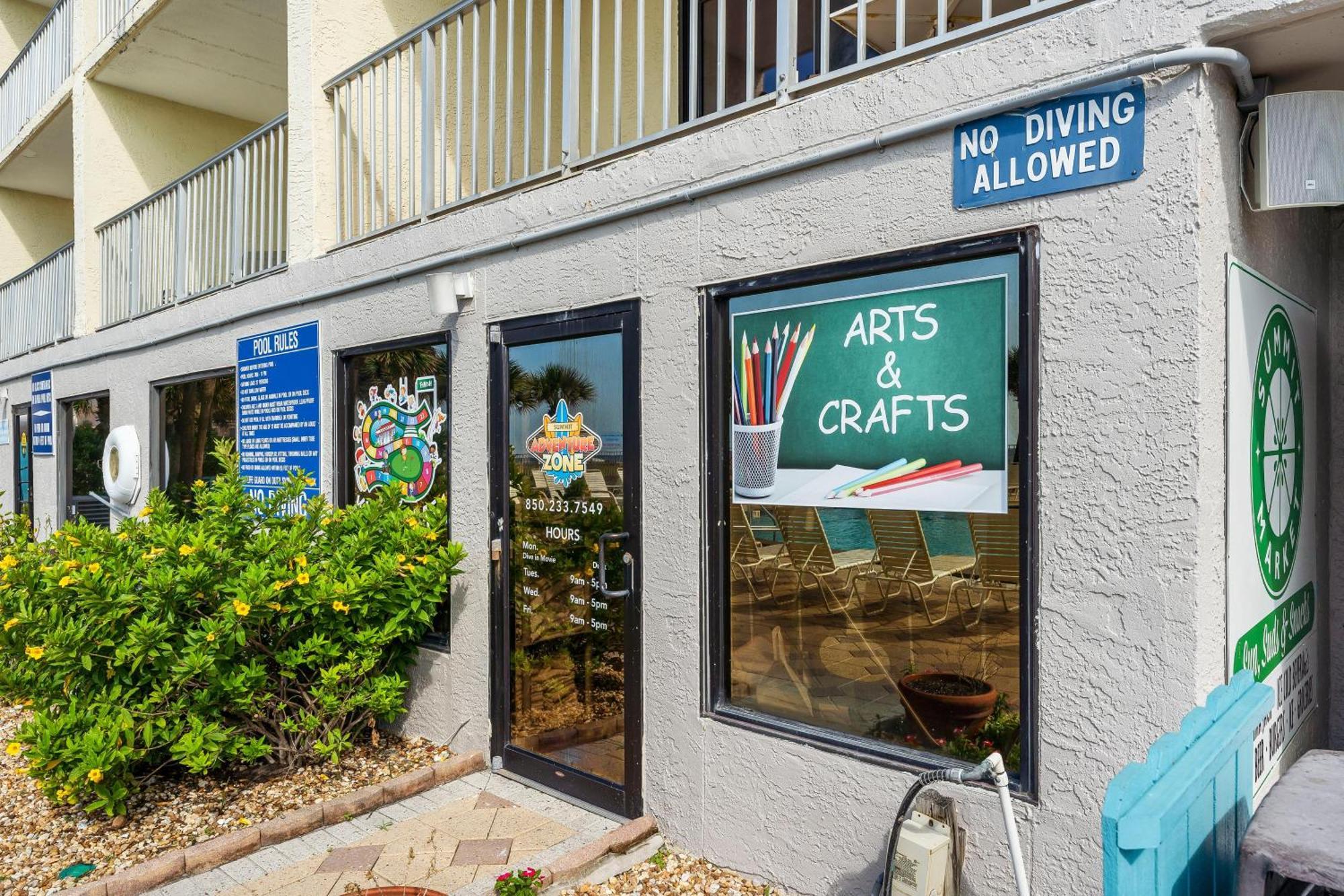 Apartament The Summit 1408 Panama City Beach Zewnętrze zdjęcie